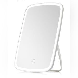 Nezzoe Rechargeable Makeup Mirror with Lights